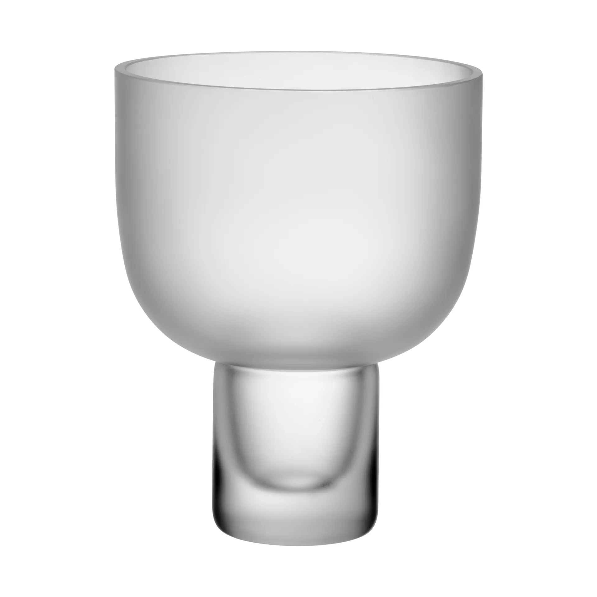Jarrón Nebl small, Frosted Gejst