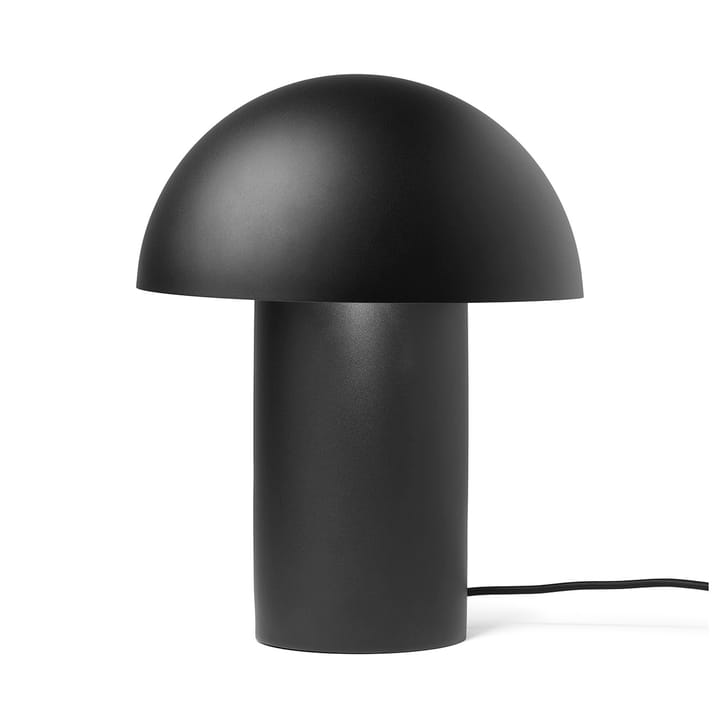 Lámpara de mesa Leery 40 cm - negro - Gejst
