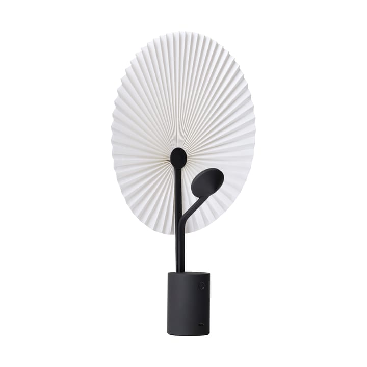 Lámpara de mesa portátil Liris, Black Gejst