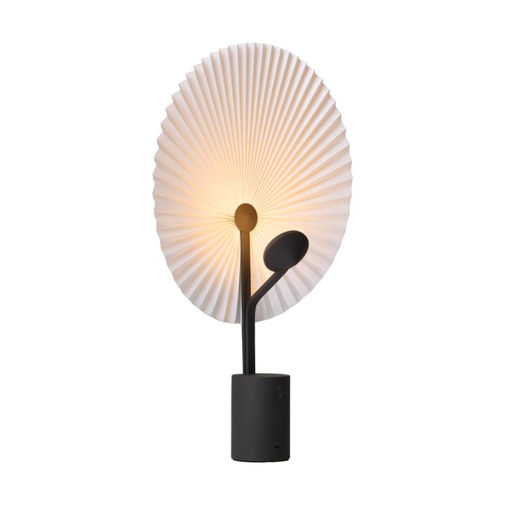 Lámpara de mesa portátil Liris, Black Gejst