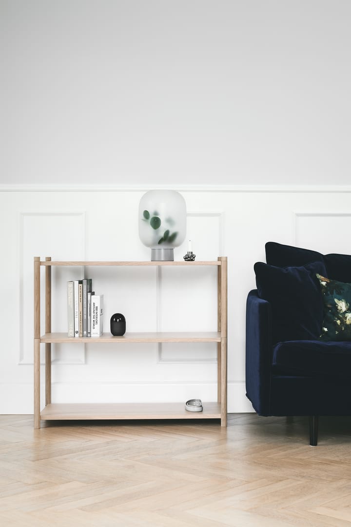 Librería Sceene bookcase A, Roble claro Gejst