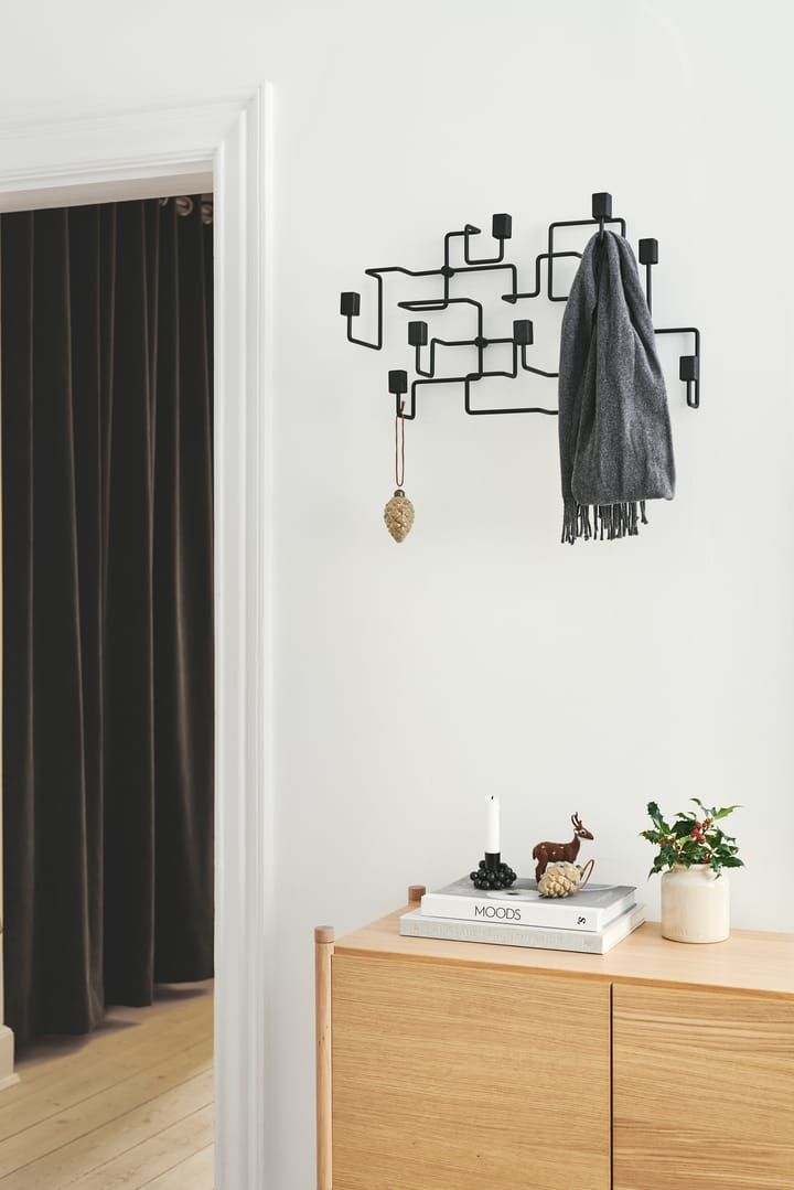 Librería Sceene bookcase C, Roble claro Gejst