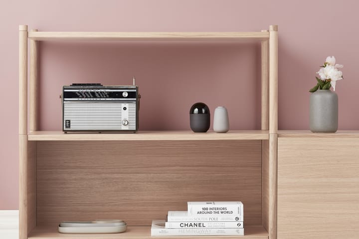 Librería Sceene bookcase D, Roble claro Gejst
