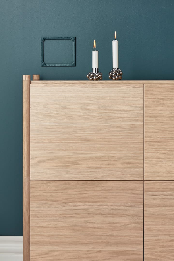 Librería Sceene bookcase E, Roble claro Gejst