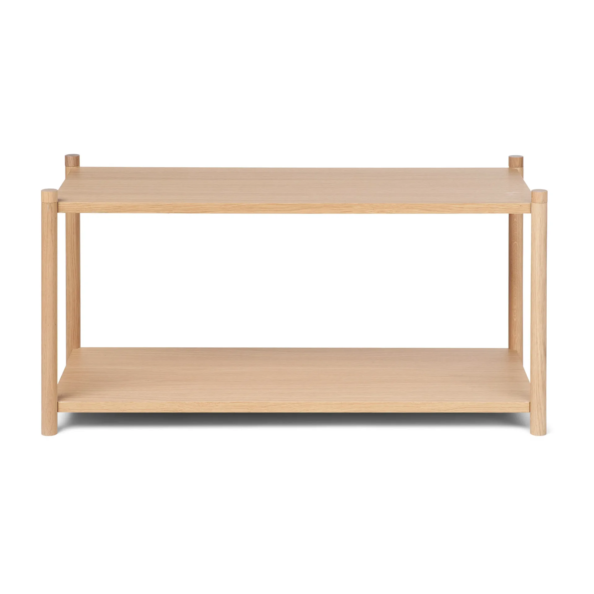 Librería Sceene bookcase F, Roble claro Gejst