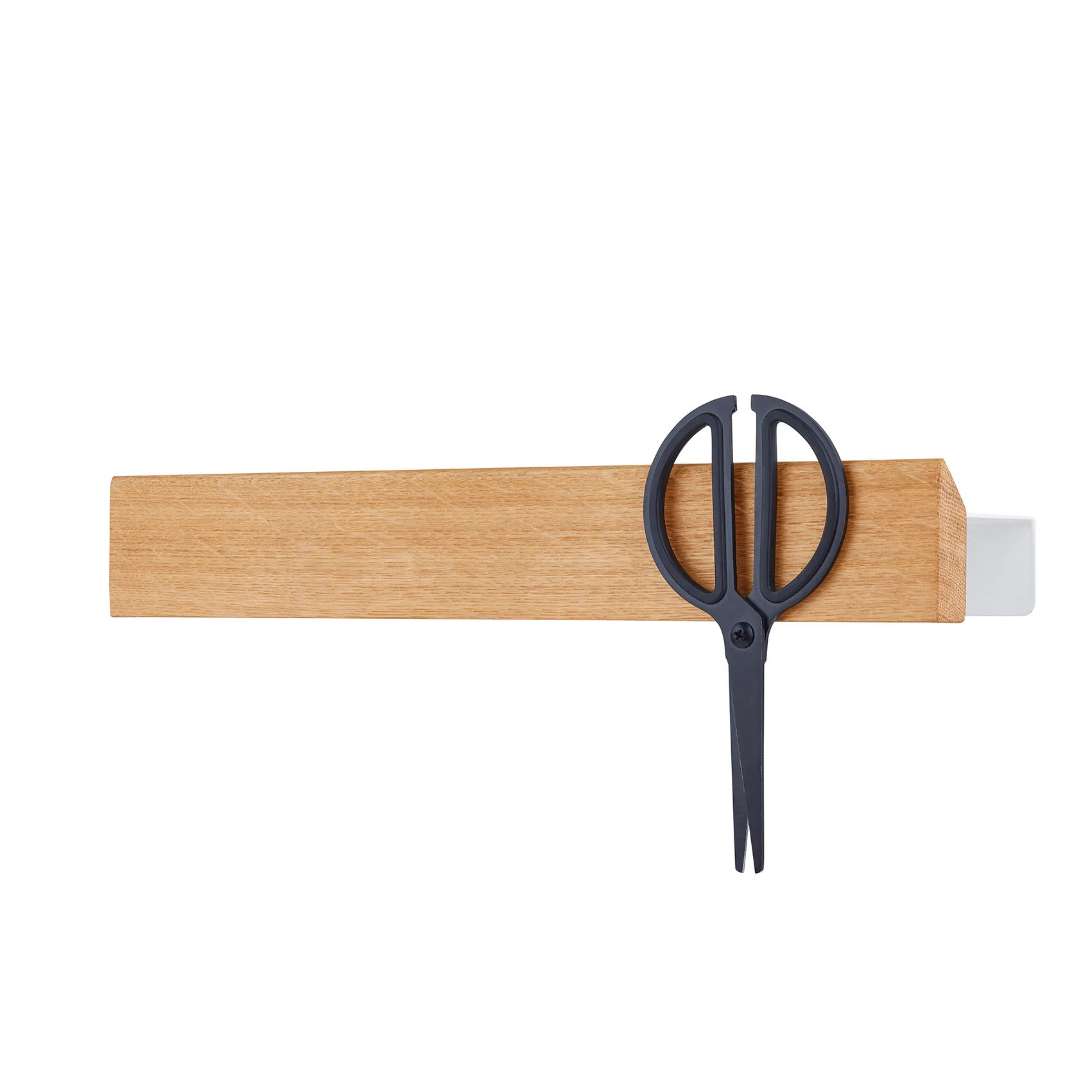 Listón magnético Flex Rail 40 cm, roble-blanco Gejst