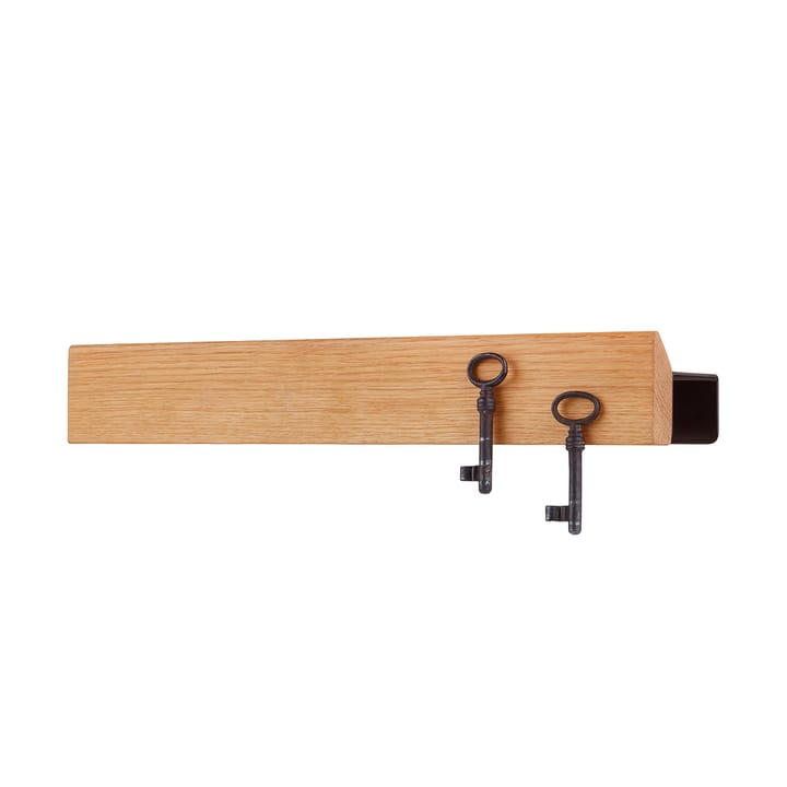 Listón magnético Flex Rail 40 cm - roble-negro - Gejst