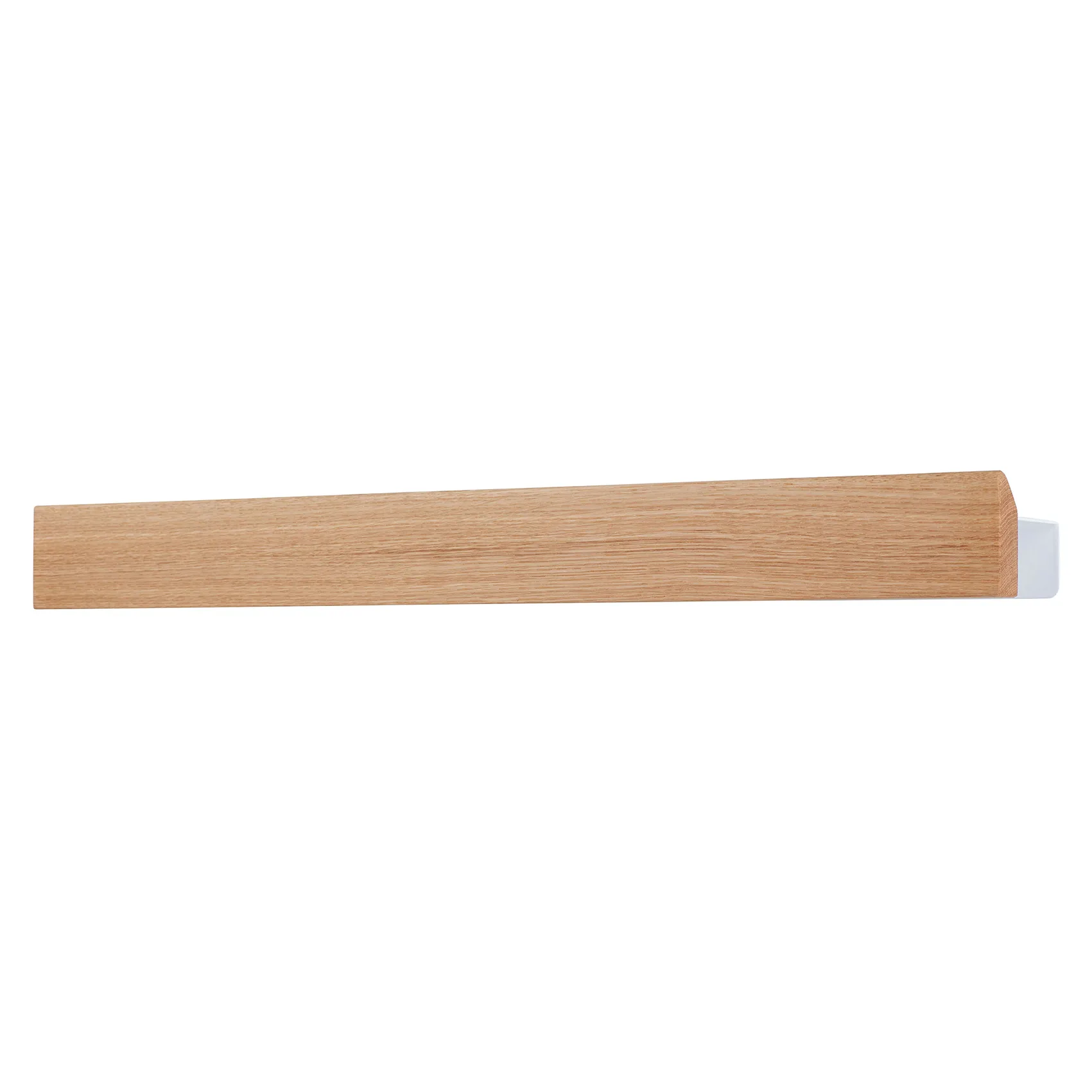 Listón magnético Flex Rail 60 cm, roble-blanco Gejst