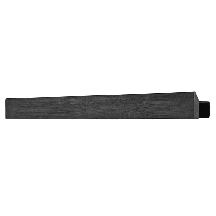 Listón magnético Flex Rail 60 cm - roble teñido de negro-negro - Gejst