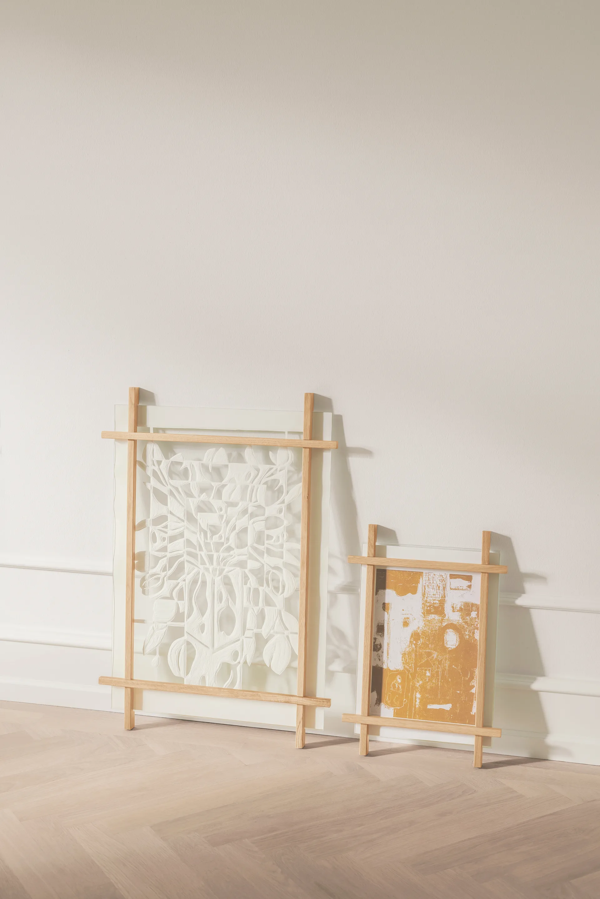 Marco Daiku 50x70 cm, Roble Gejst