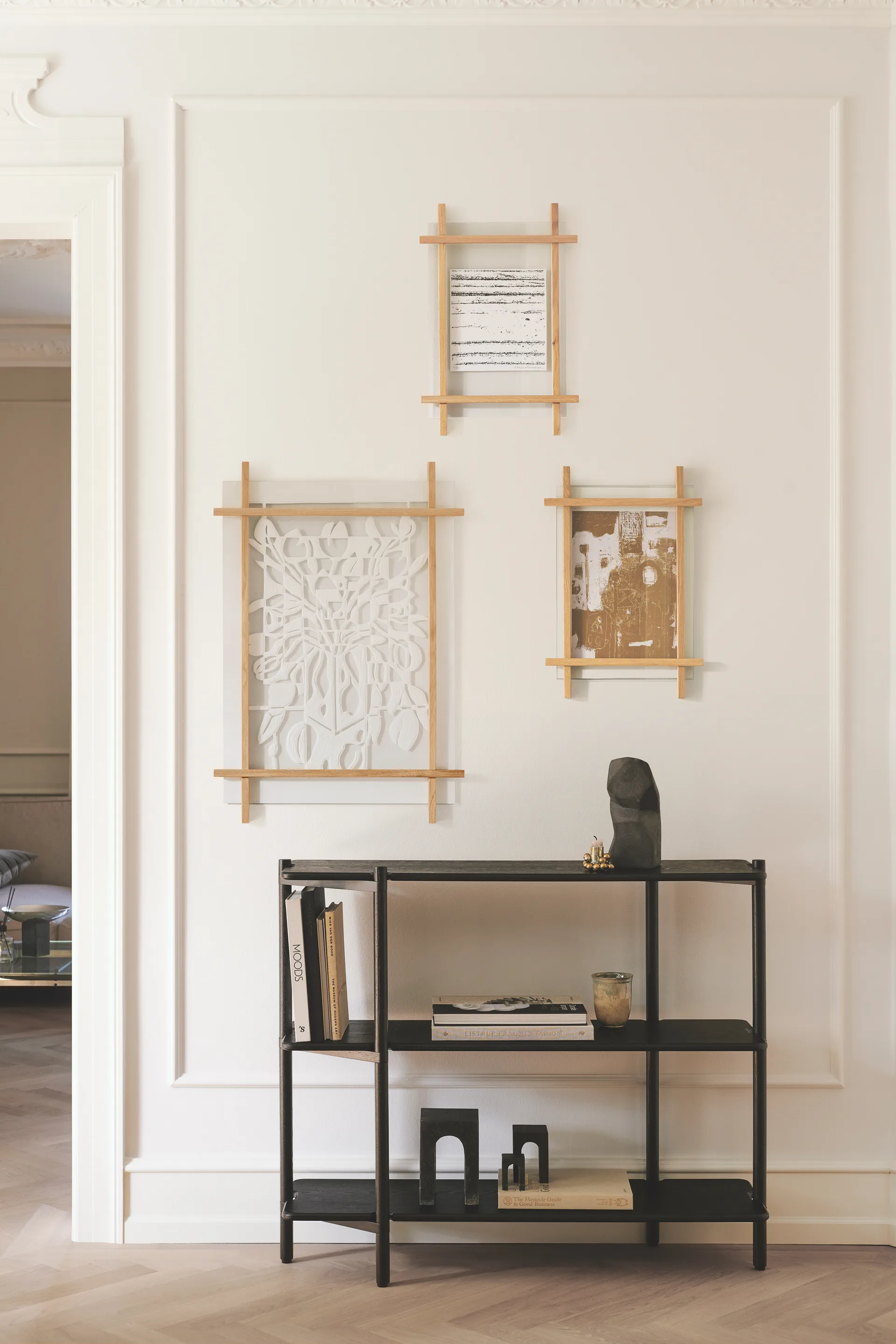 Marco Daiku 50x70 cm, Roble Gejst