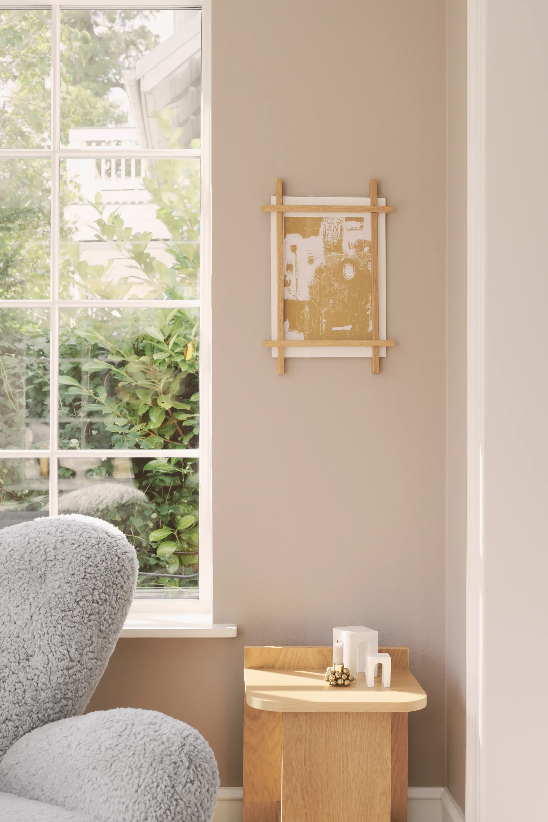 Marco Daiku 50x70 cm, Roble Gejst