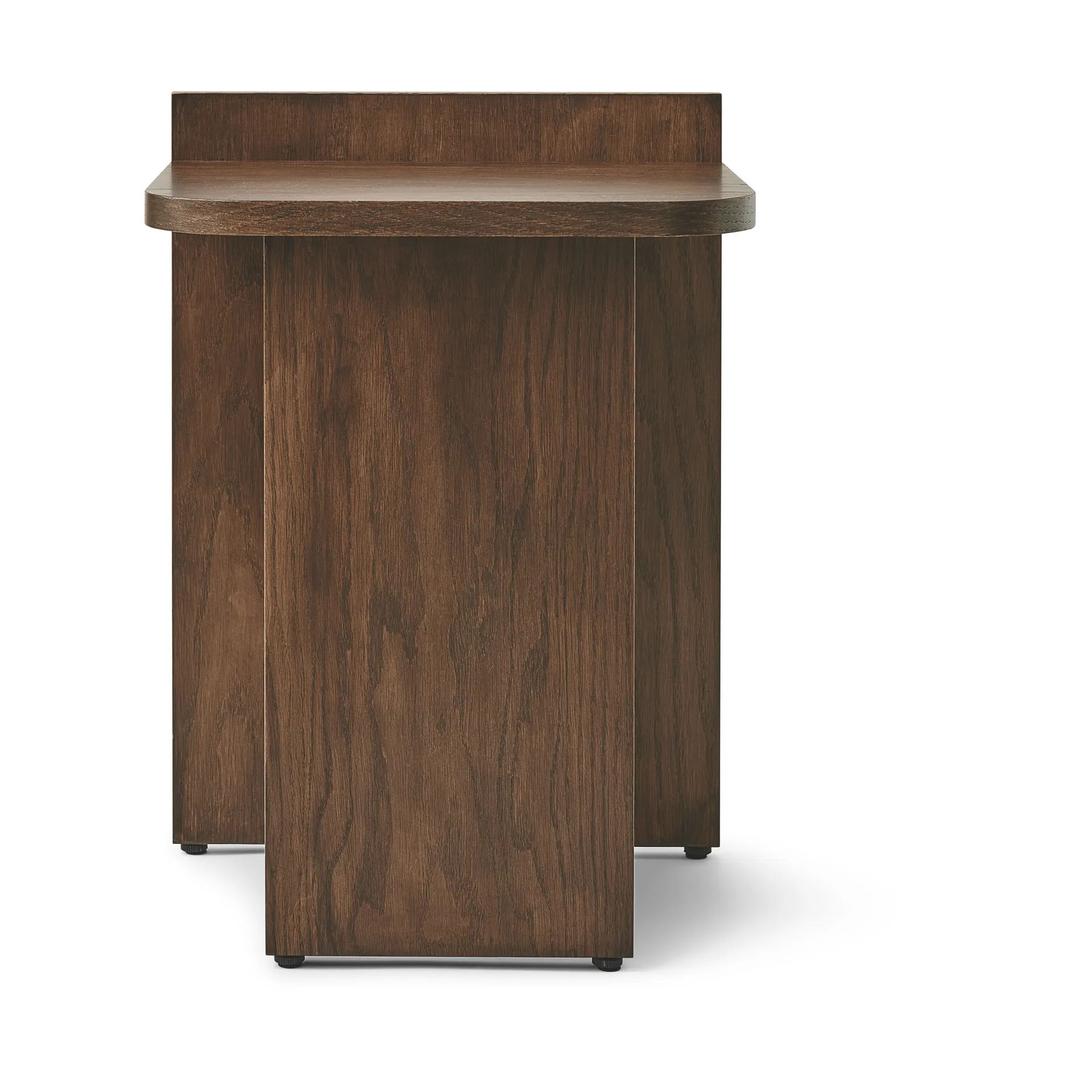 Mesa auxiliar Ismo, Roble oscuro Gejst