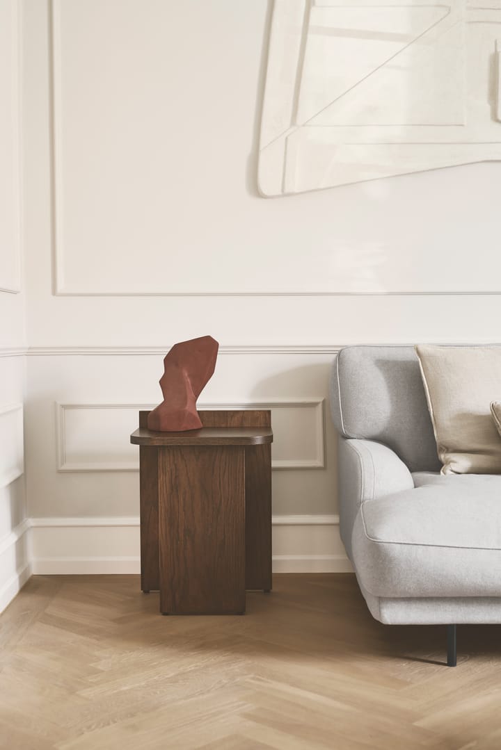 Mesa auxiliar Ismo, Roble oscuro Gejst