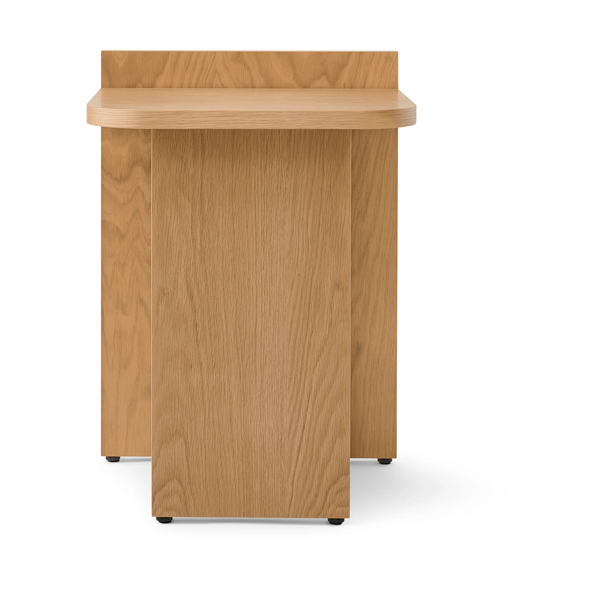 Mesa auxiliar Ismo, Roble Gejst