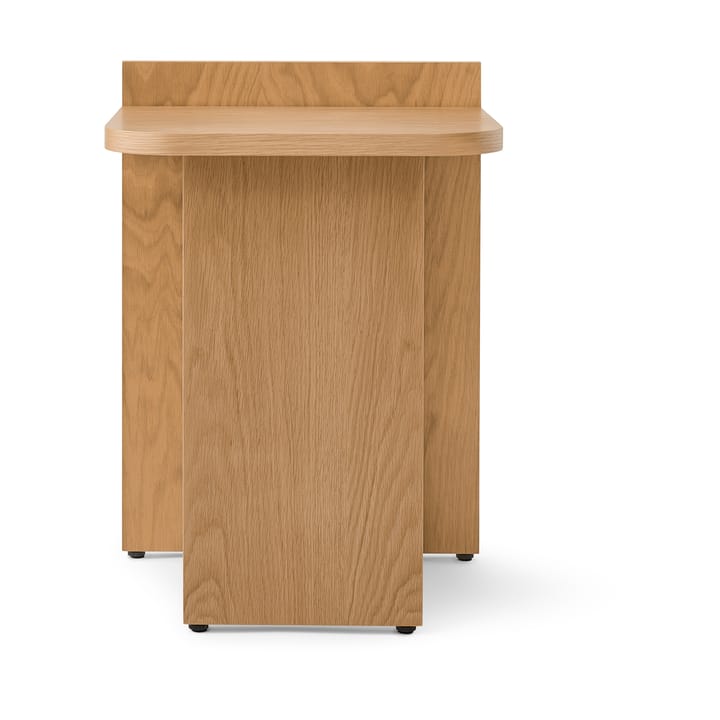 Mesa auxiliar Ismo, Roble Gejst