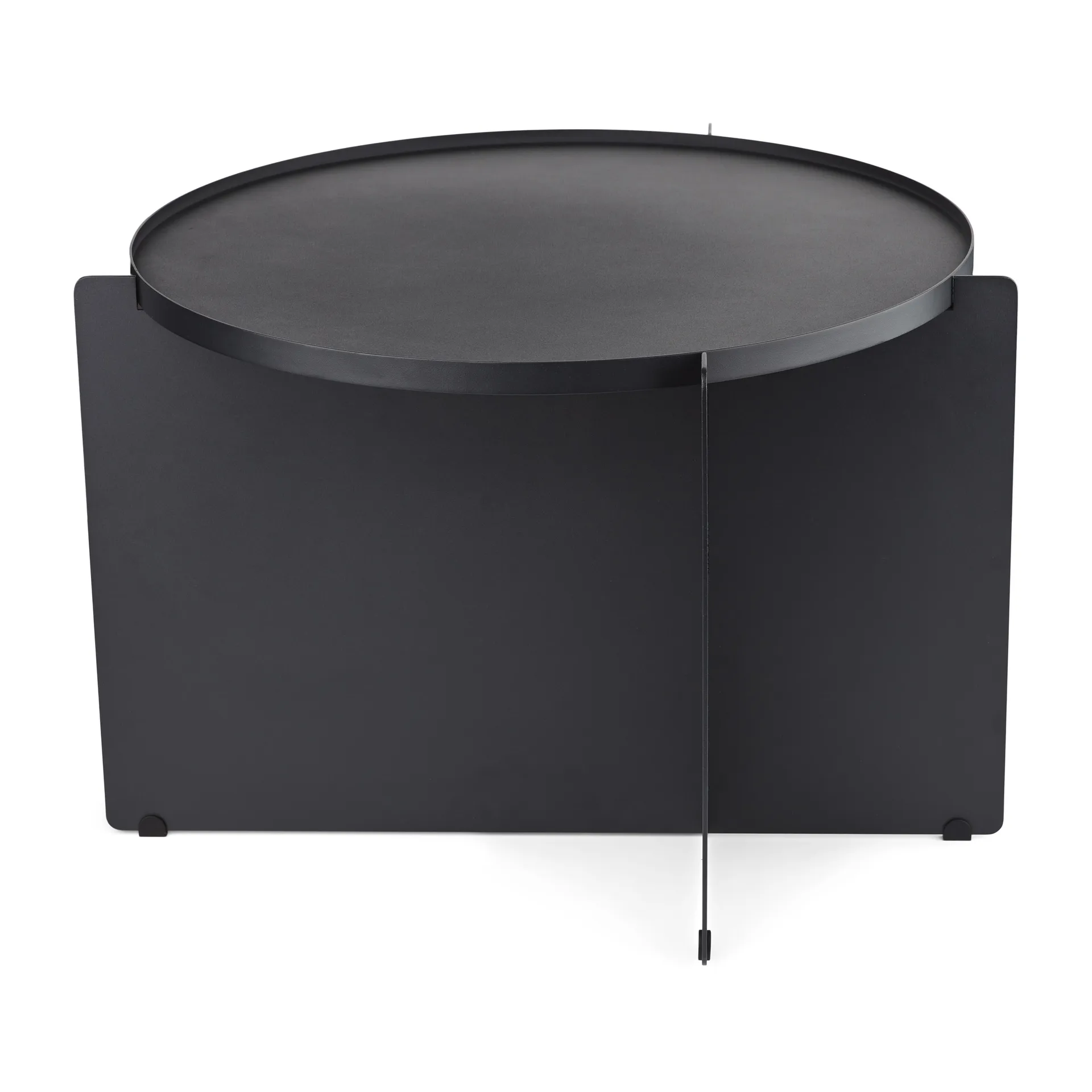 Mesa bandeja Svip, negro Gejst