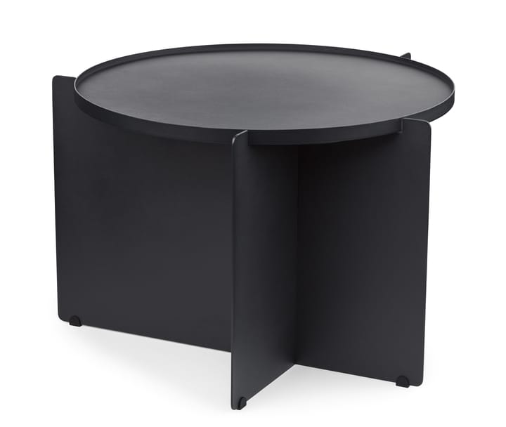 Mesa bandeja Svip, negro Gejst