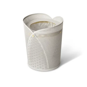 Papelera OYA 20 L - Gris cálido - Gejst