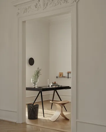 Papelera OYA 20 L - Gris oscuro - Gejst