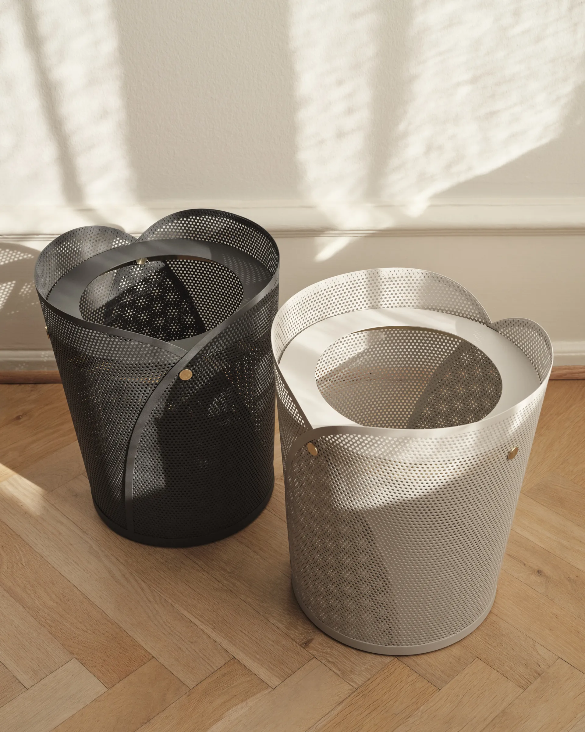 Papelera OYA 20 L, Gris oscuro Gejst