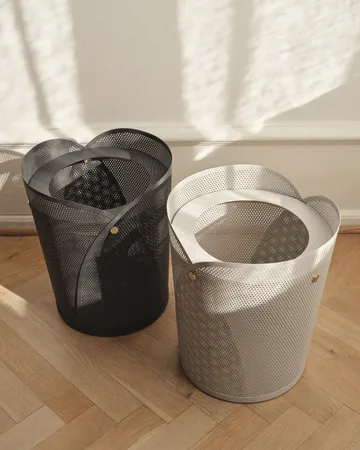 Papelera OYA 20 L - Gris oscuro - Gejst