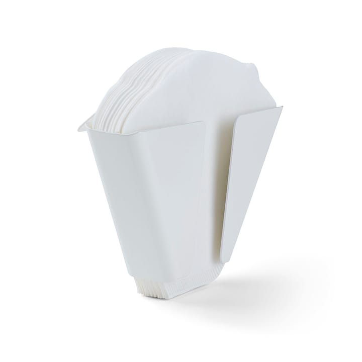 Portafiltro de café Flex, blanco Gejst