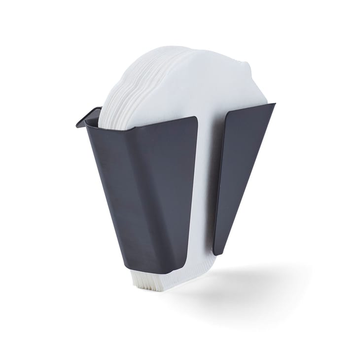 Portafiltro de café Flex, negro Gejst