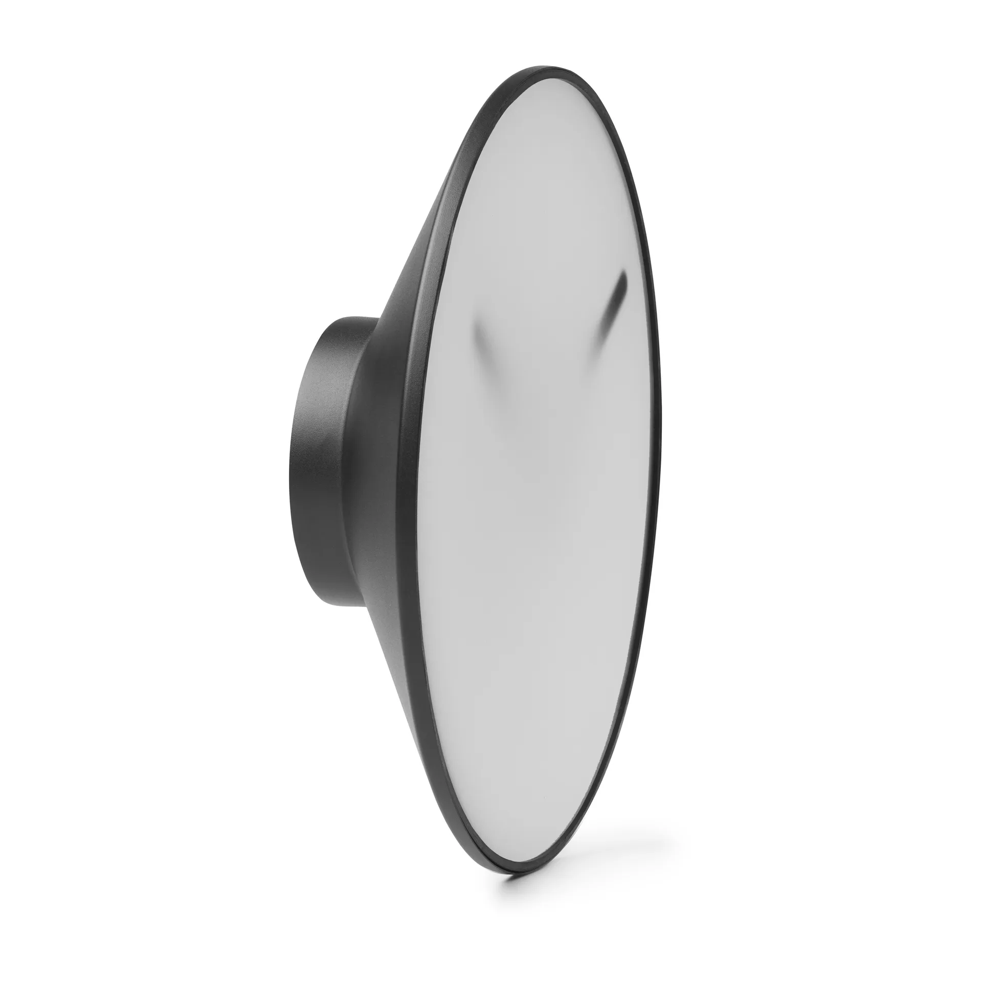 Reloj de pared Momentt Ø30 cm, Blanco Gejst