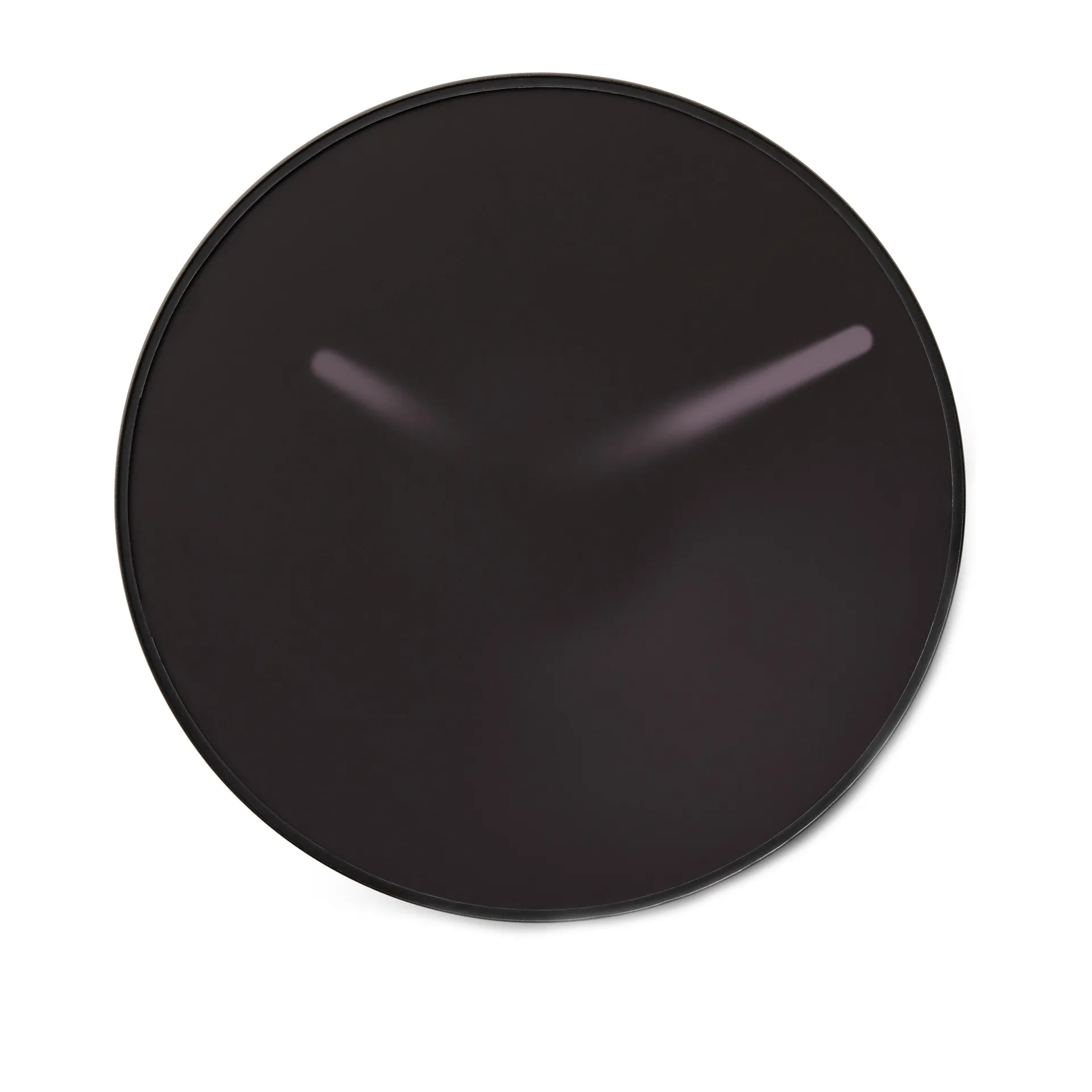 Reloj de pared Momentt Ø30 cm, negro Gejst