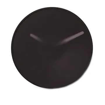 Reloj de pared Momentt Ø30 cm - negro - Gejst