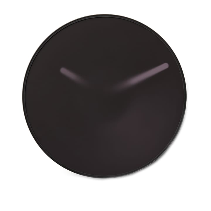 Reloj de pared Momentt Ø30 cm - negro - Gejst