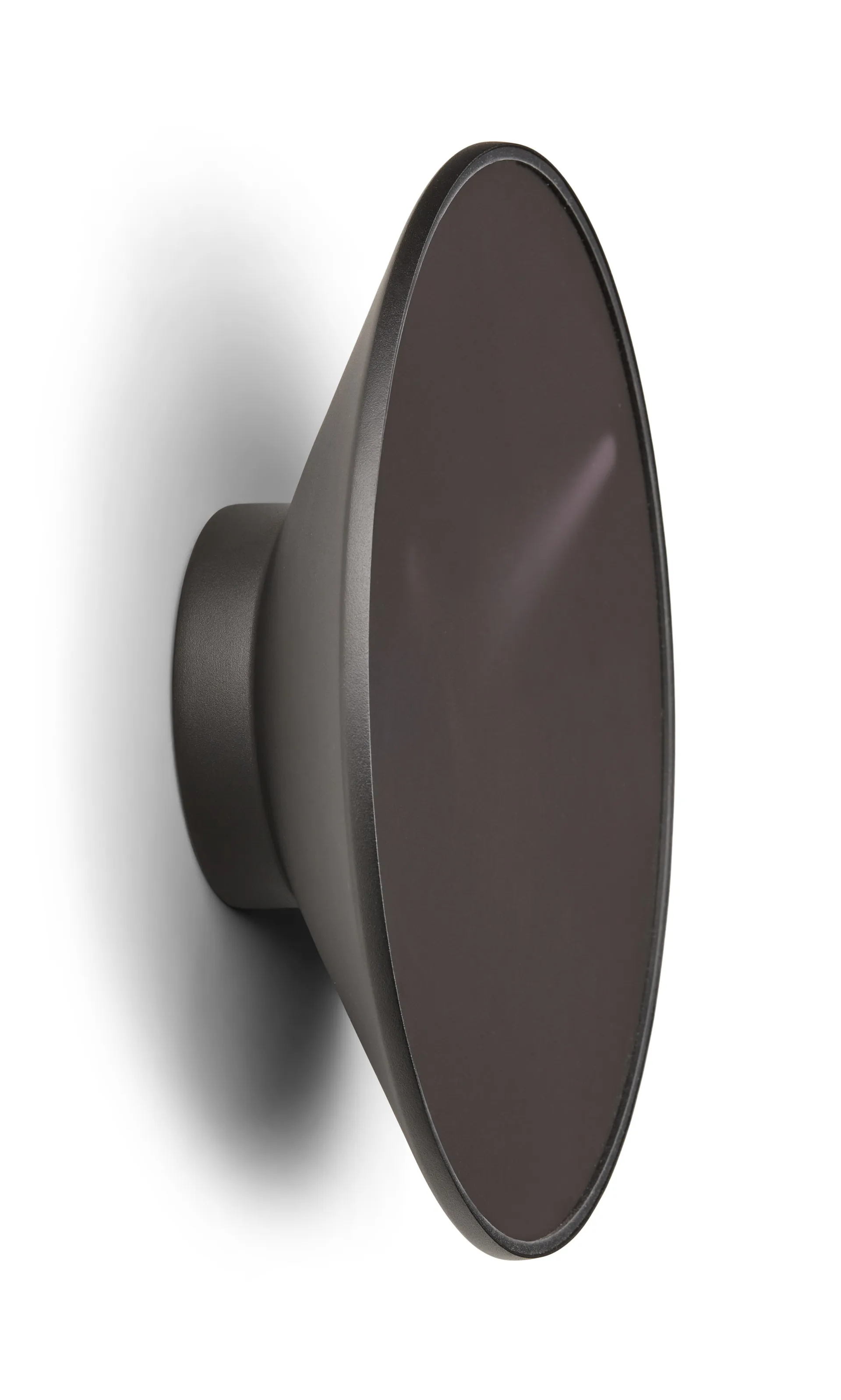 Reloj de pared Momentt Ø30 cm, negro Gejst