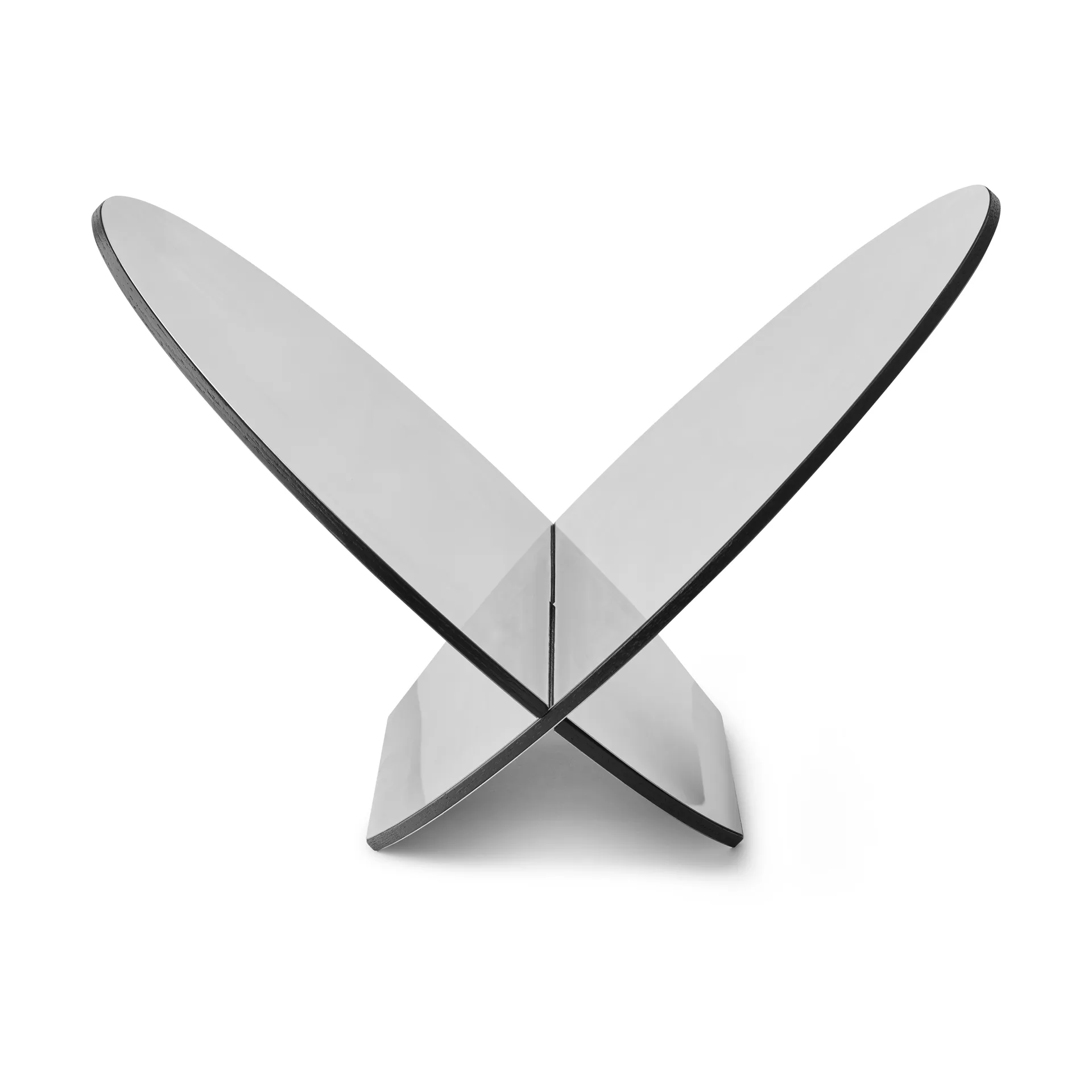 Revistero Silia, Acero inoxidable Gejst