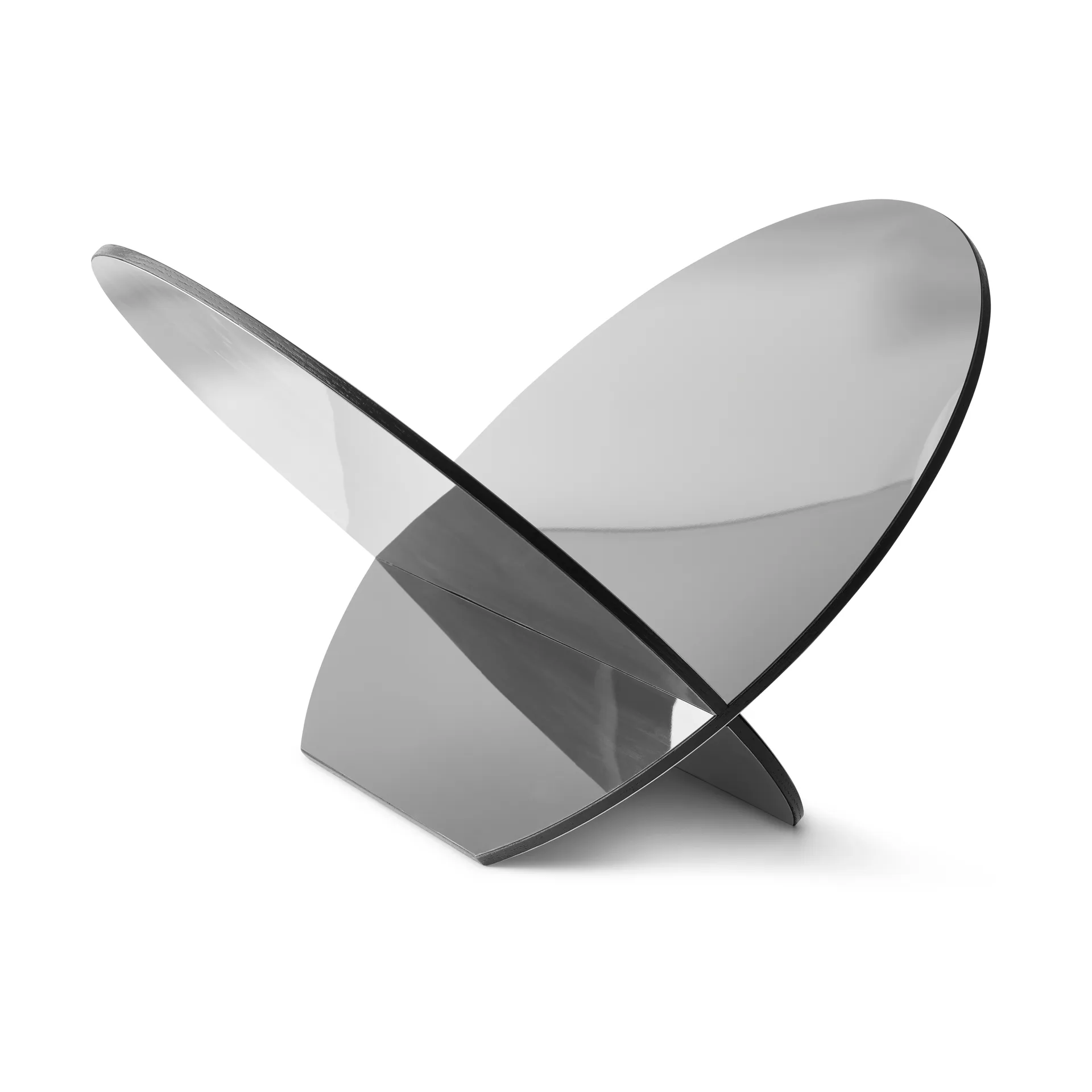 Revistero Silia, Acero inoxidable Gejst