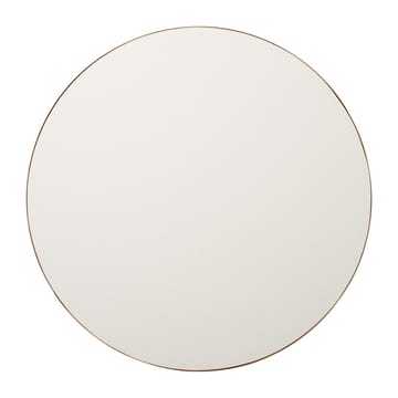 Tablero de notas Retell pinboard Ø80 cm - blanco-latón - Gejst
