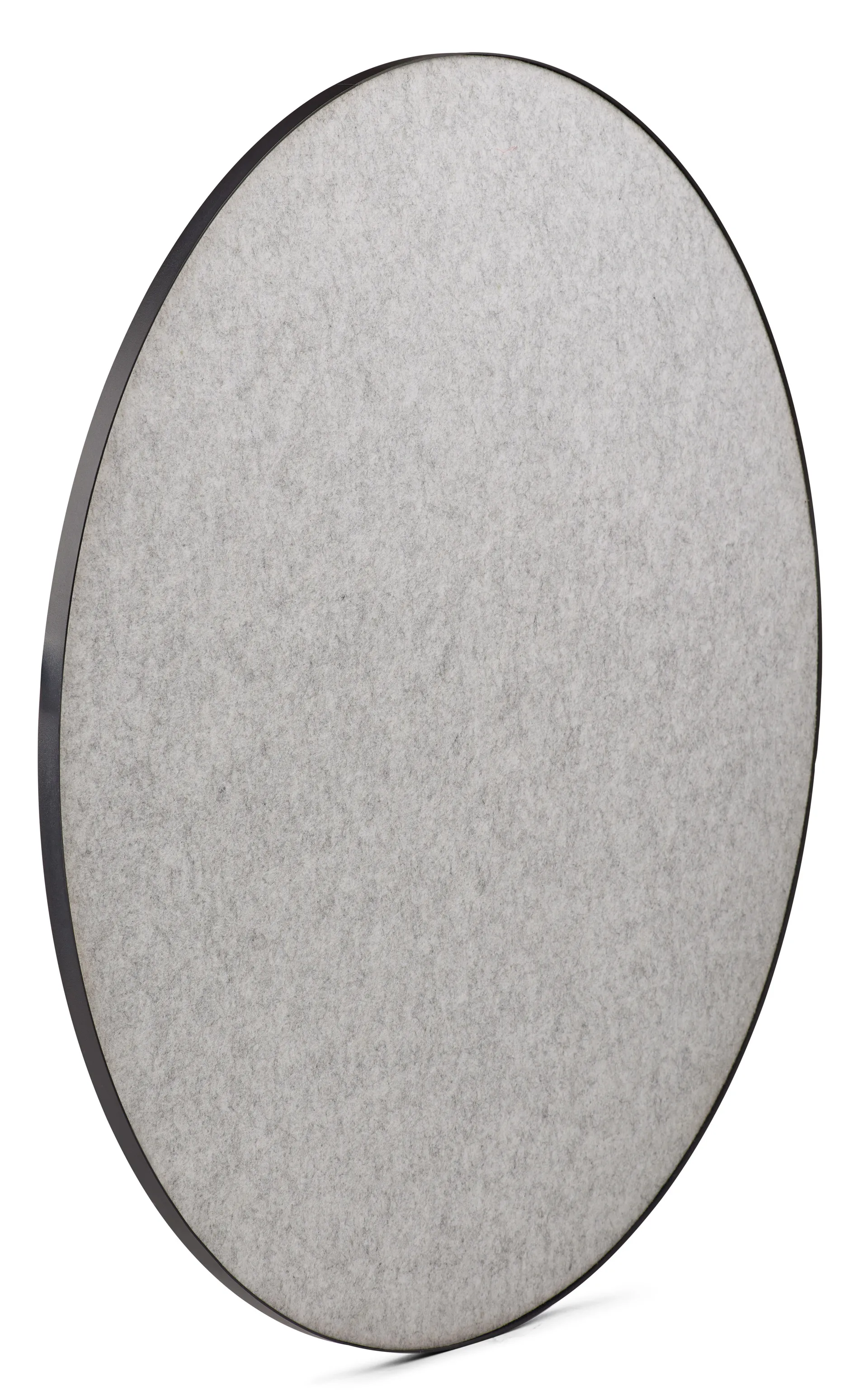 Tablero de notas Retell pinboard Ø80 cm, gris claro Gejst