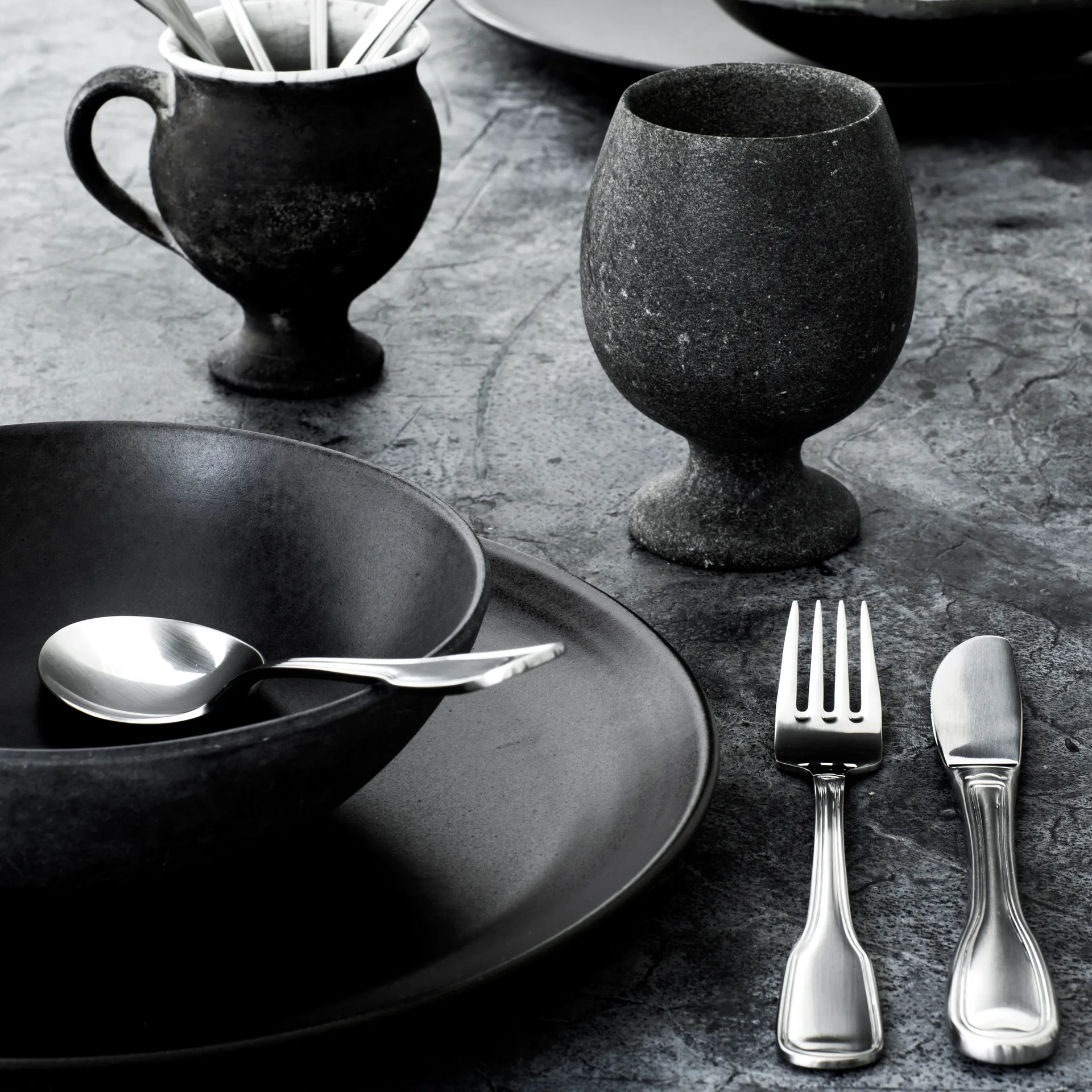 Cubertería Attaché, 16 piezas Gense