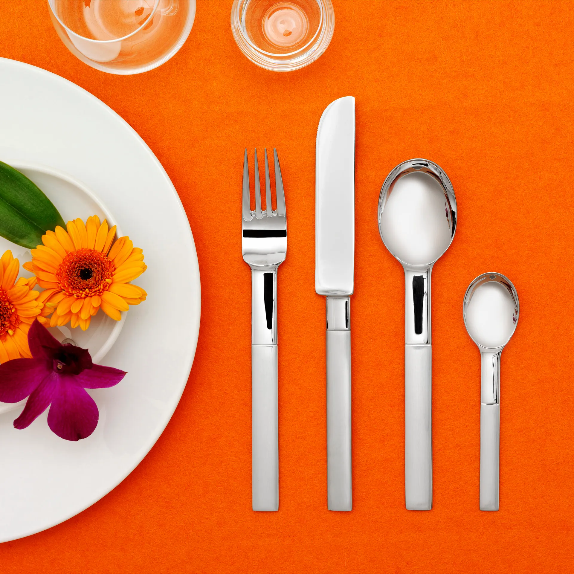 Cubertería Nobel, 4 piezas Gense