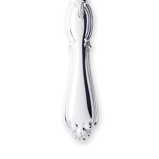 Cubierto de plata Olga, Pala para tarta hoja inoxidable Gense