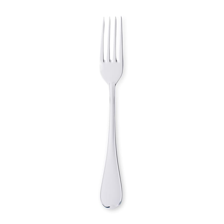 Cubierto de plata Svensk, tenedor de mesa Gense