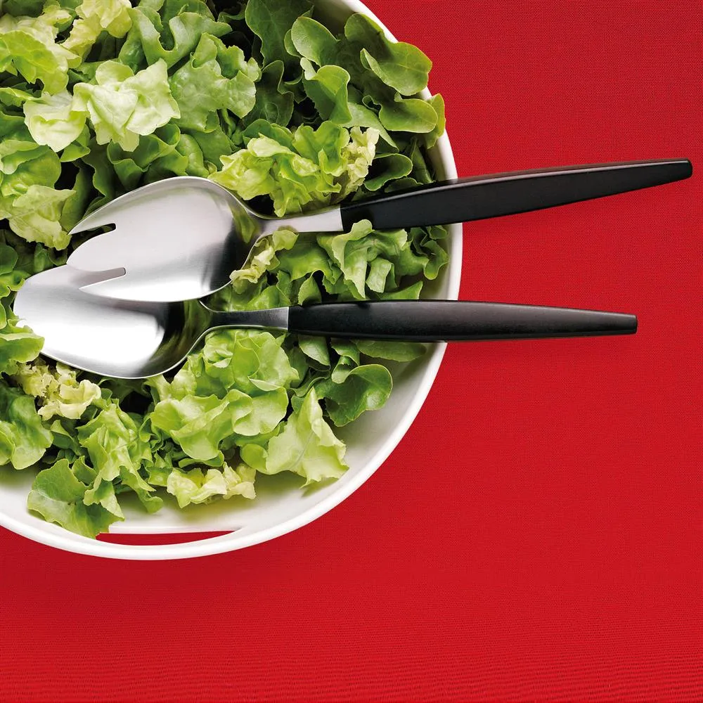 Cubiertos ensalada Focus de Luxe, 2 piezas Gense