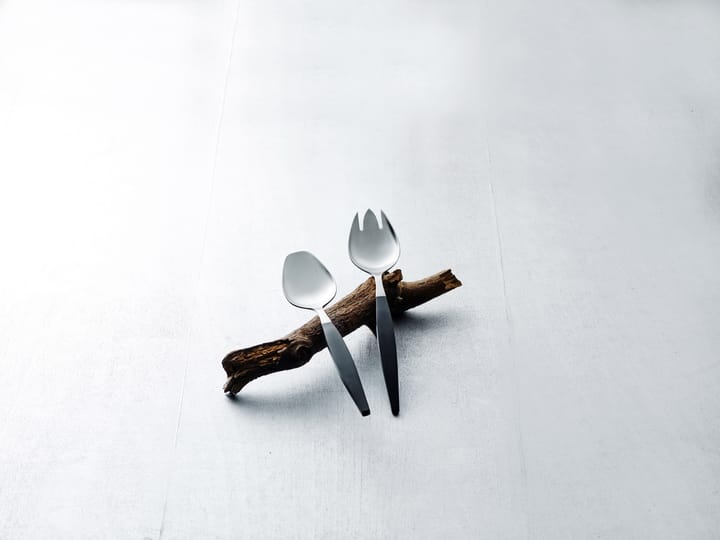 Cubiertos ensalada Focus de Luxe, set de 2 Gense