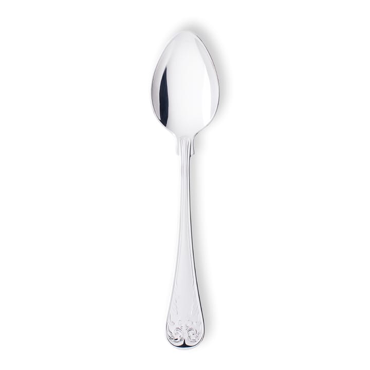 Cuchara de café Gammal Fransk plata - 12,4 cm - Gense