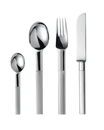 Cuchara de café Nobel - Acero inoxidable - Gense