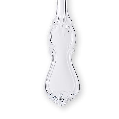 Cuchara de café Olga plata nueva, 13 cm Gense