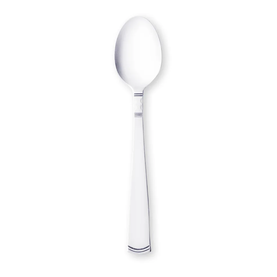 Cuchara de café Rosenholm plata, 12 cm Gense
