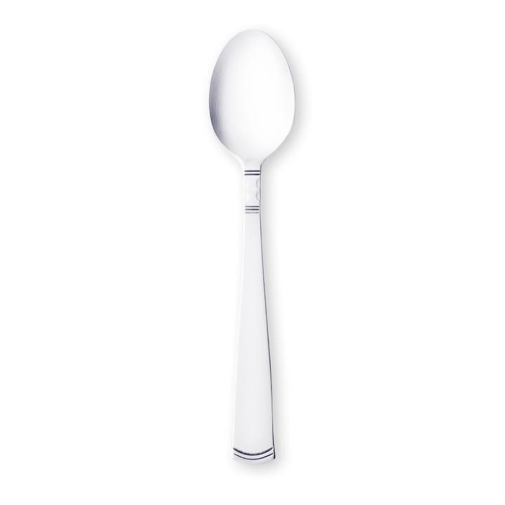 Cuchara de café Rosenholm plata - 12 cm - Gense