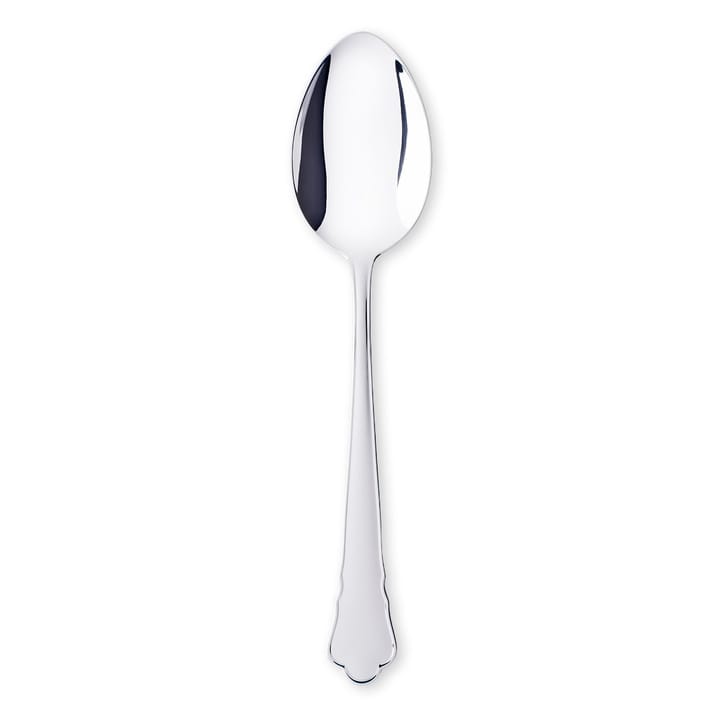 Cuchara de mesa Chippendale plata - 18 cm - Gense