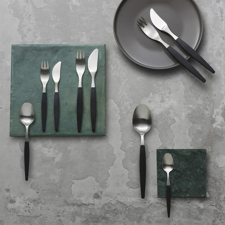 Cuchara de mesa Focus de Luxe, Acero inoxidable Gense